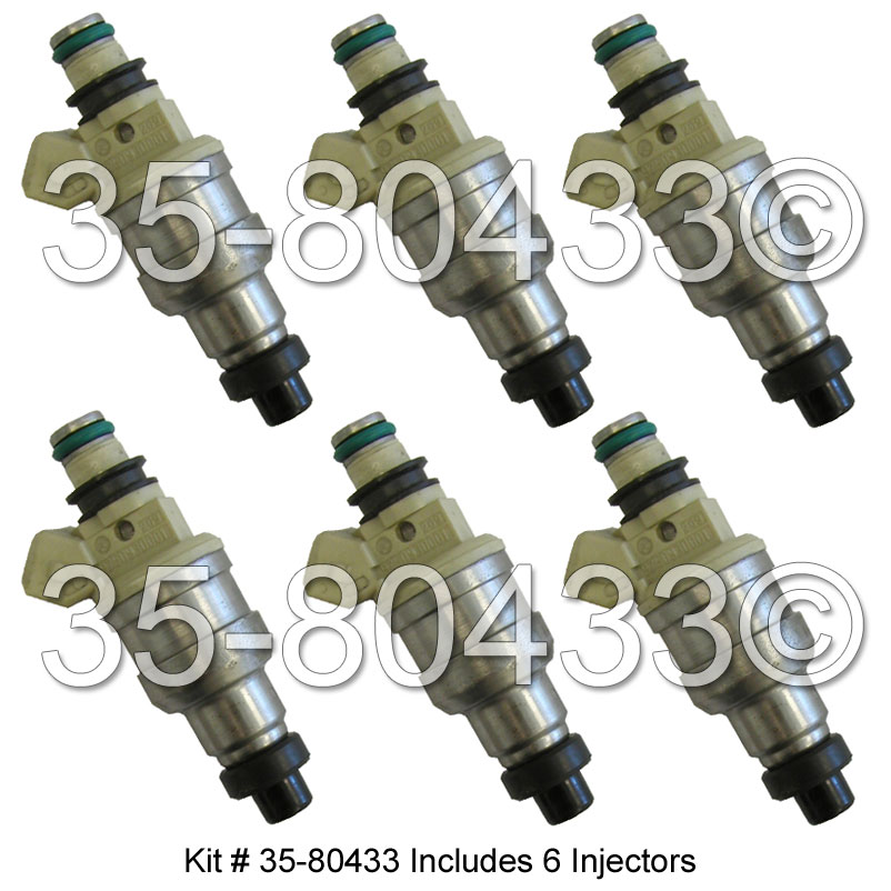 Hyundai Sonata                         Fuel Injector SetFuel Injector Set