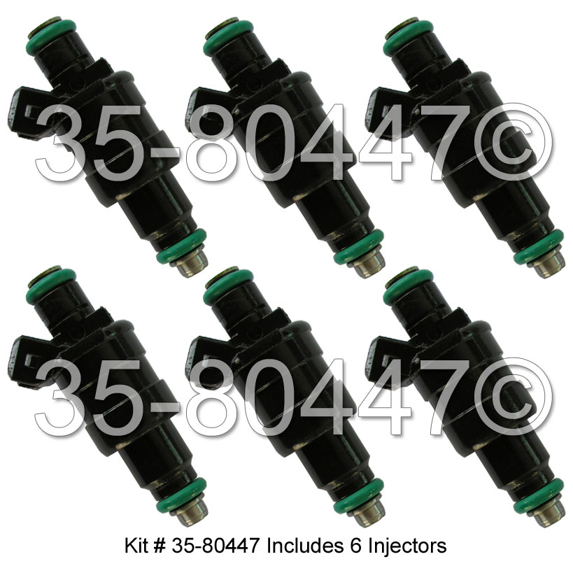 Jeep Cherokee                       Fuel Injector SetFuel Injector Set