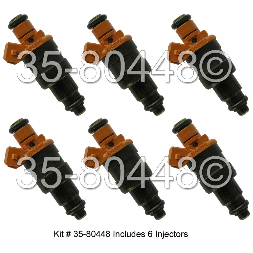 Jeep Cherokee                       Fuel Injector SetFuel Injector Set