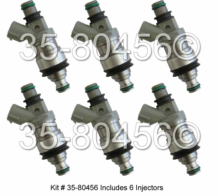 Toyota Camry                          Fuel Injector SetFuel Injector Set