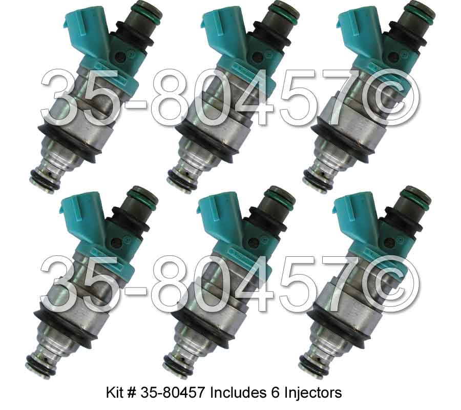 Toyota Camry                          Fuel Injector SetFuel Injector Set