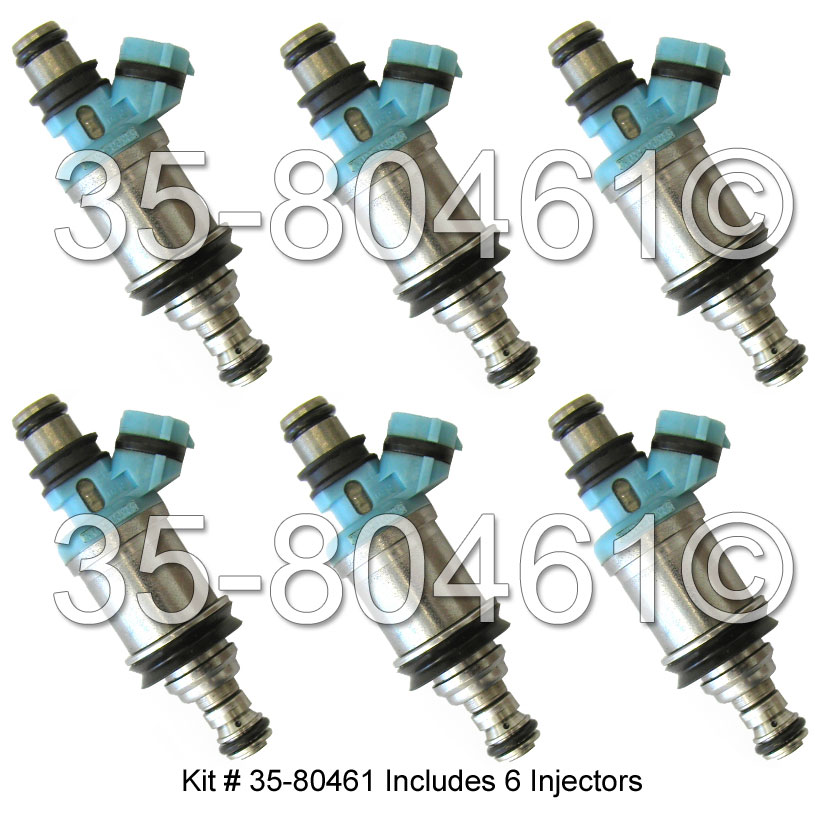 Toyota Supra                          Fuel Injector SetFuel Injector Set