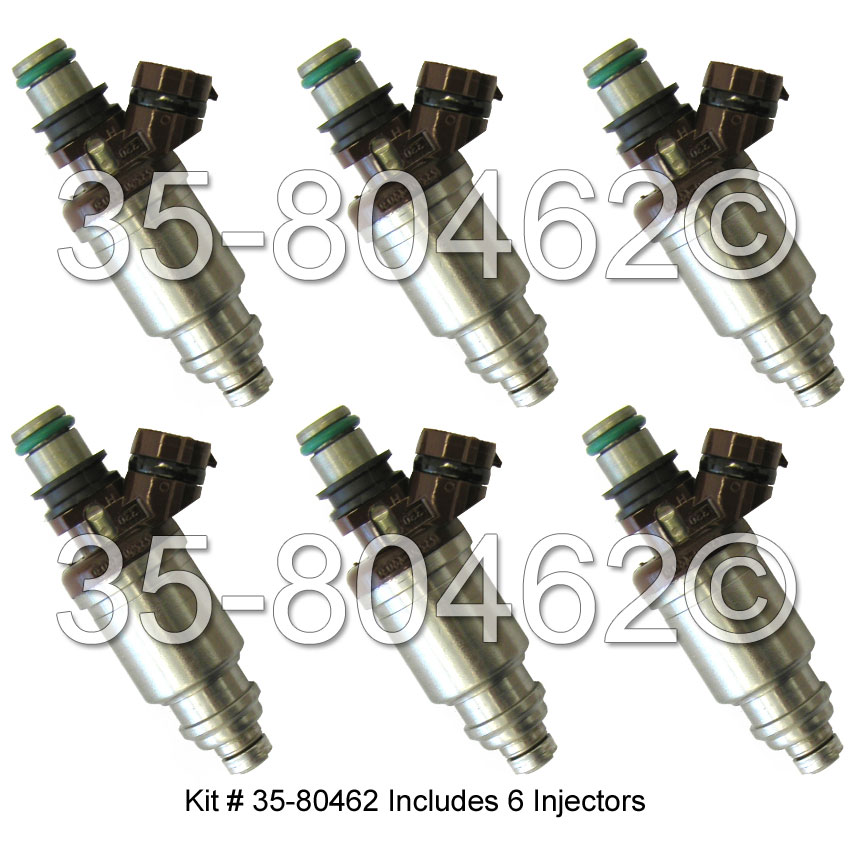 Toyota Supra                          Fuel Injector SetFuel Injector Set