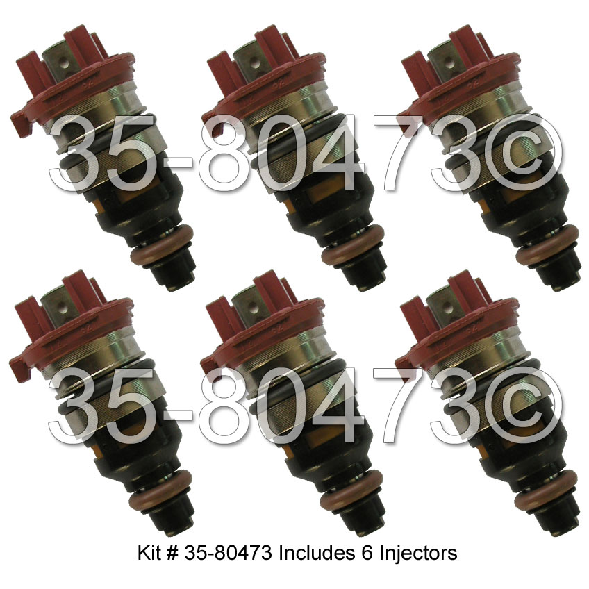 Mazda Millenia                       Fuel Injector Set