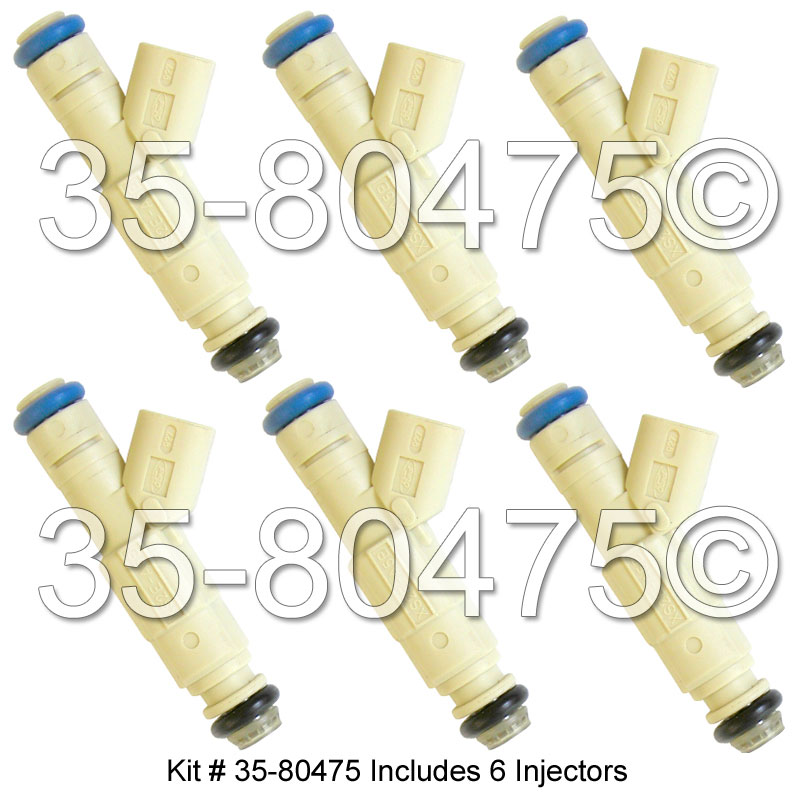 Mazda MPV                            Fuel Injector SetFuel Injector Set
