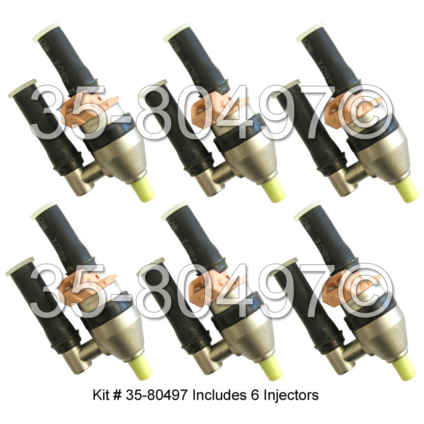 Nissan 300ZX                          Fuel Injector SetFuel Injector Set