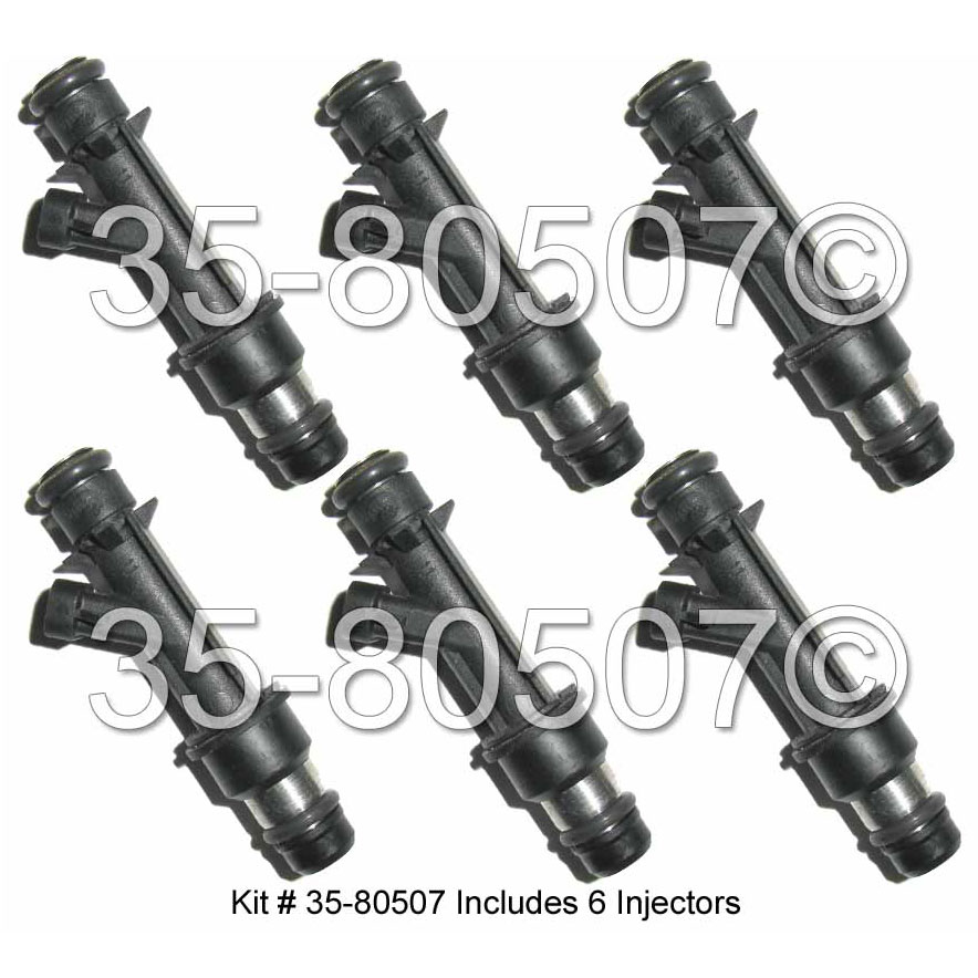Oldsmobile Intrigue                       Fuel Injector SetFuel Injector Set