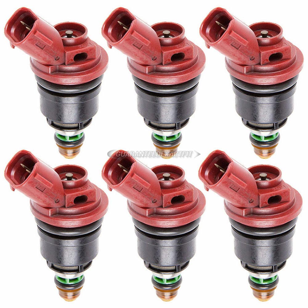 Subaru SVX                            Fuel Injector SetFuel Injector Set