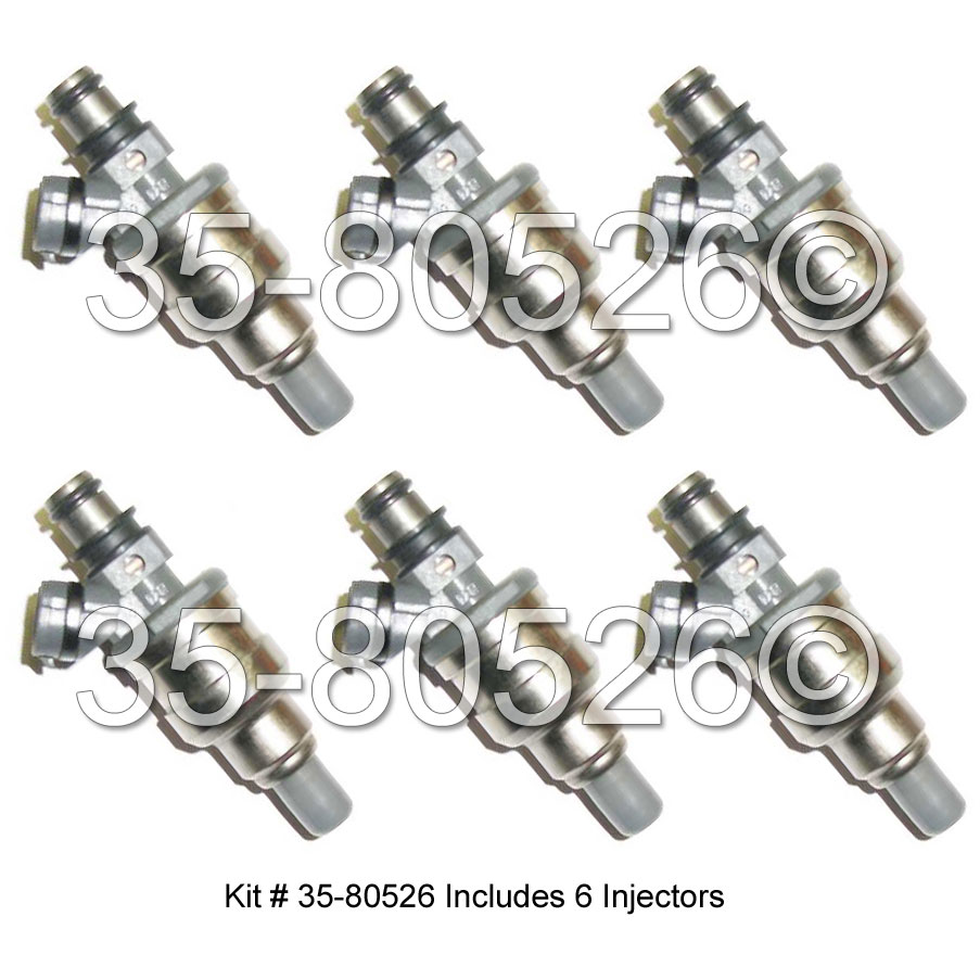 Toyota 4 Runner                       Fuel Injector SetFuel Injector Set