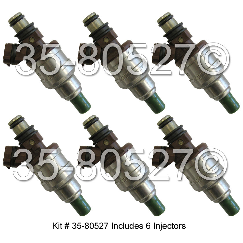 Toyota Pick-Up Truck                  Fuel Injector SetFuel Injector Set