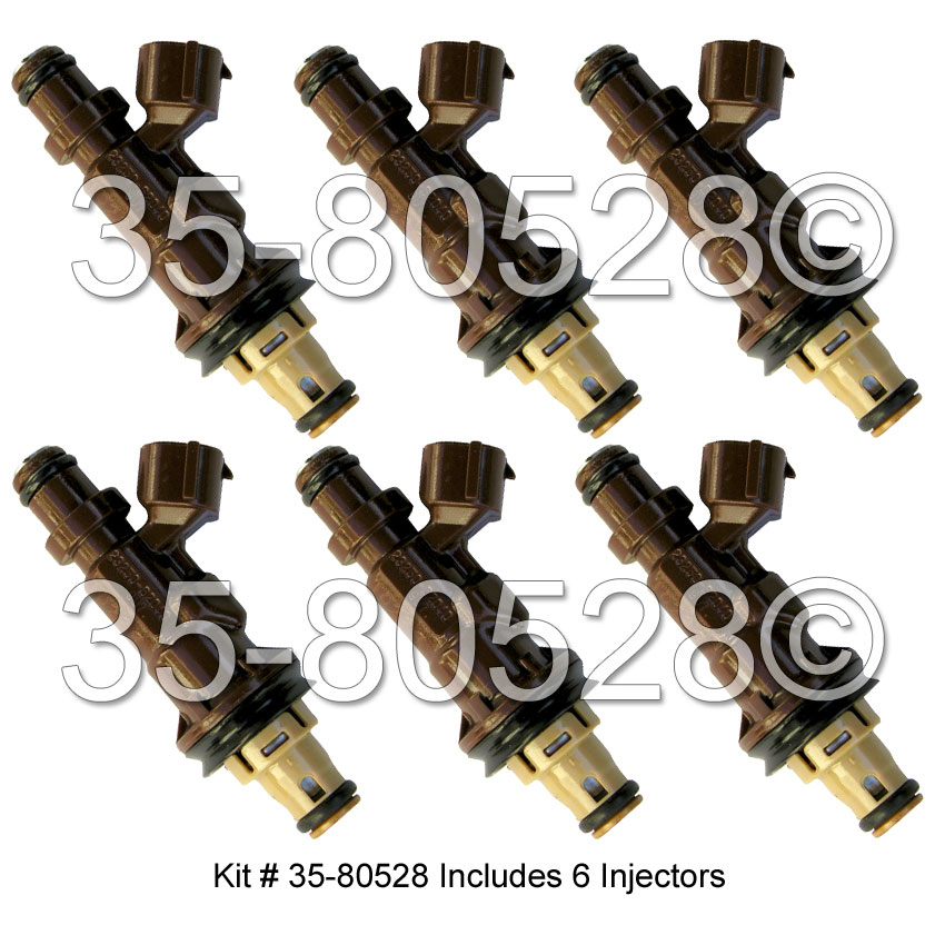 Toyota Tundra                         Fuel Injector SetFuel Injector Set