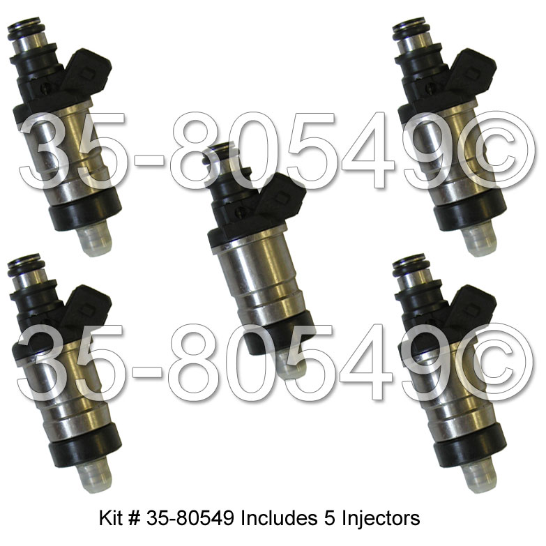 Acura Vigor                          Fuel Injector SetFuel Injector Set