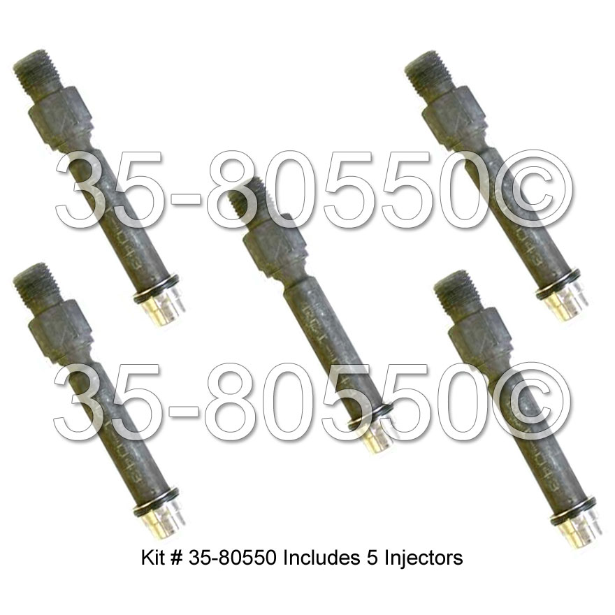 Audi Coupe                          Fuel Injector SetFuel Injector Set