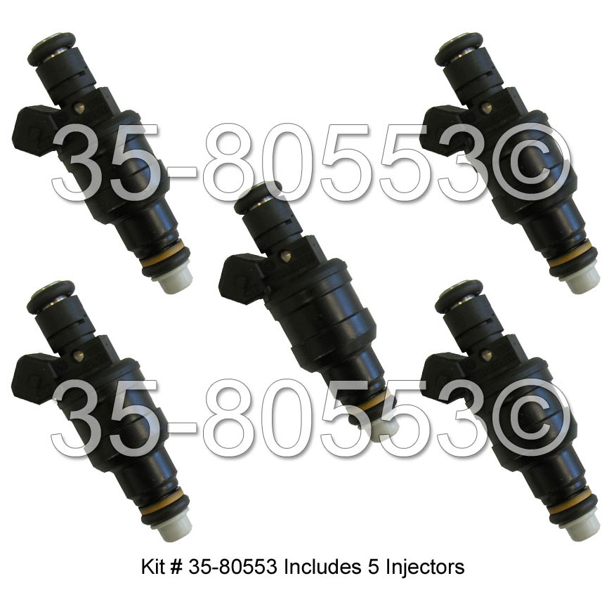 Audi S4                             Fuel Injector SetFuel Injector Set