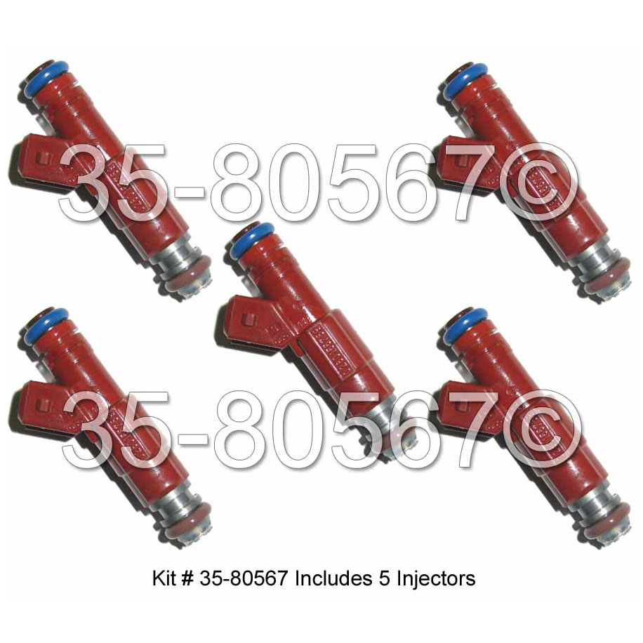 Volvo S70                            Fuel Injector SetFuel Injector Set