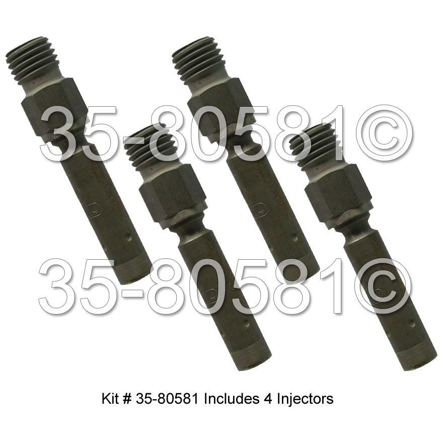 Audi 100                            Fuel Injector SetFuel Injector Set