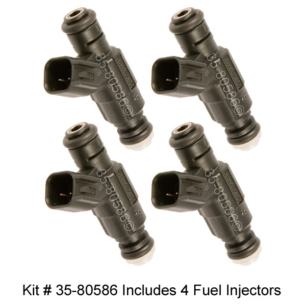 Mini Cooper                         Fuel Injector SetFuel Injector Set
