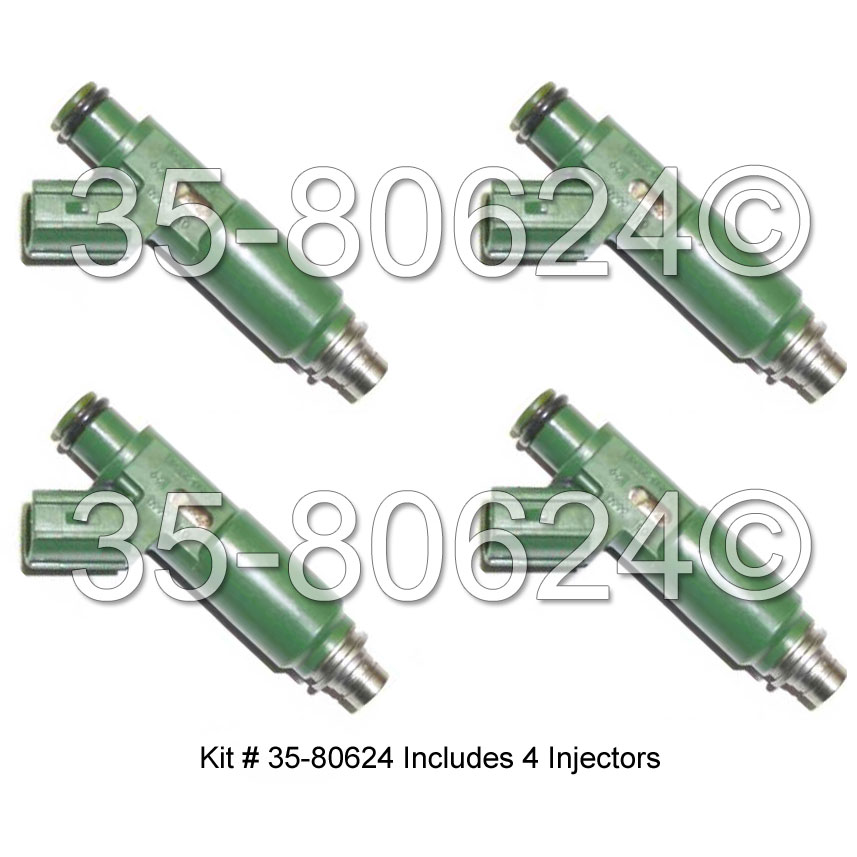 Chevrolet Prizm                          Fuel Injector SetFuel Injector Set