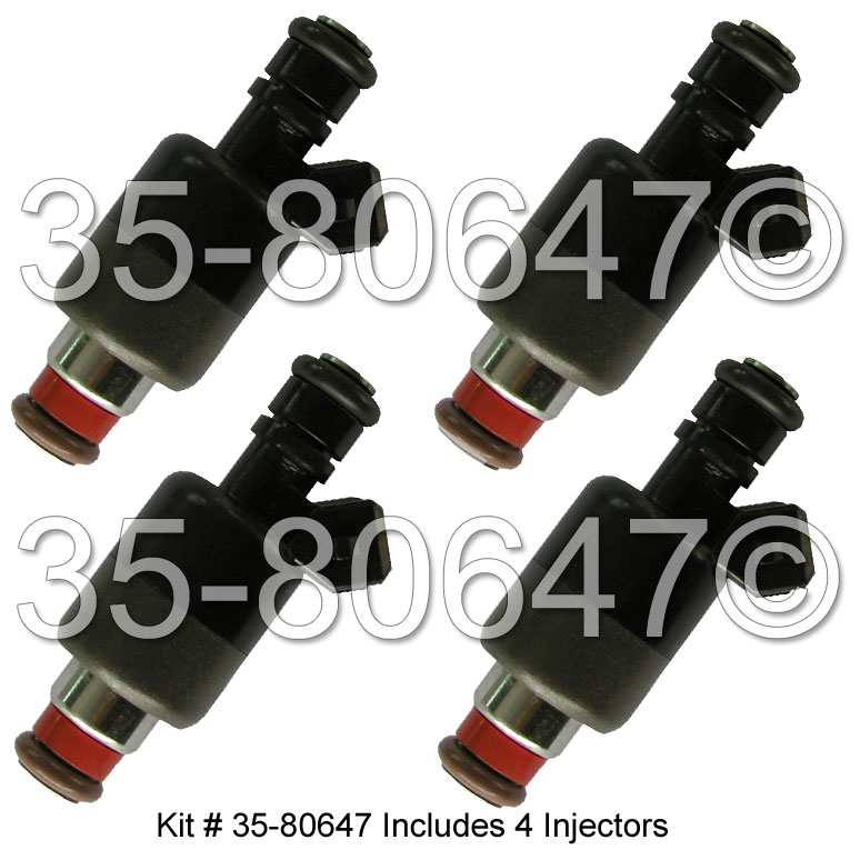 Daewoo Leganza                        Fuel Injector SetFuel Injector Set
