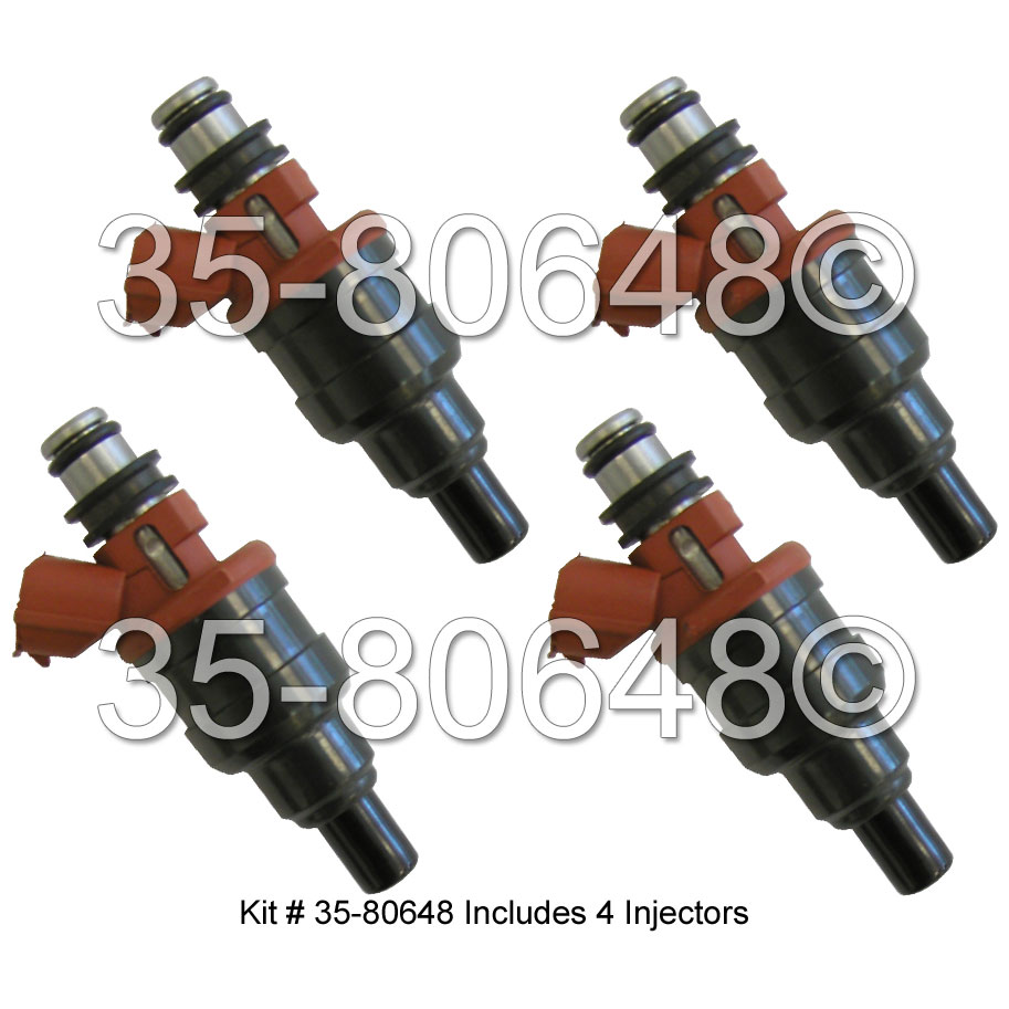 Mazda 323                            Fuel Injector SetFuel Injector Set