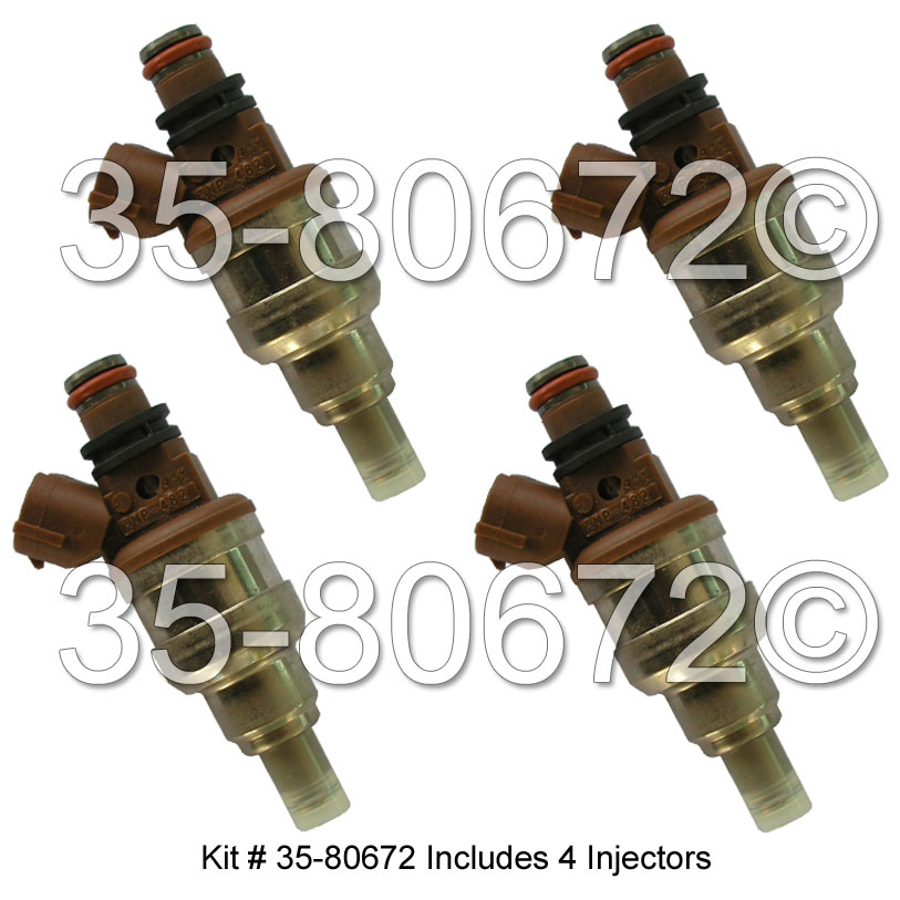 Ford Aspire                         Fuel Injector SetFuel Injector Set