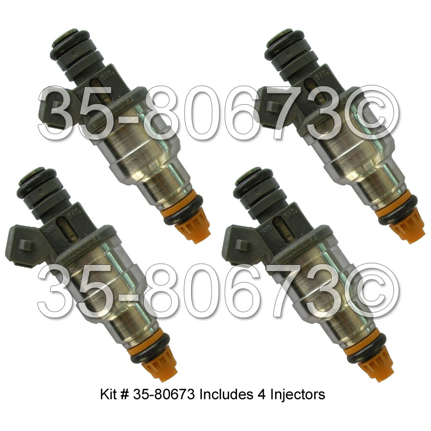 Mercury Mystique                       Fuel Injector SetFuel Injector Set