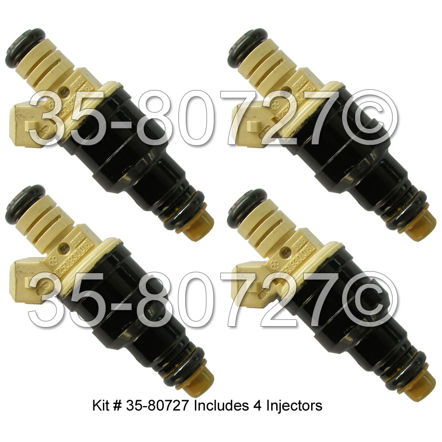 Hyundai Tiburon                        Fuel Injector SetFuel Injector Set