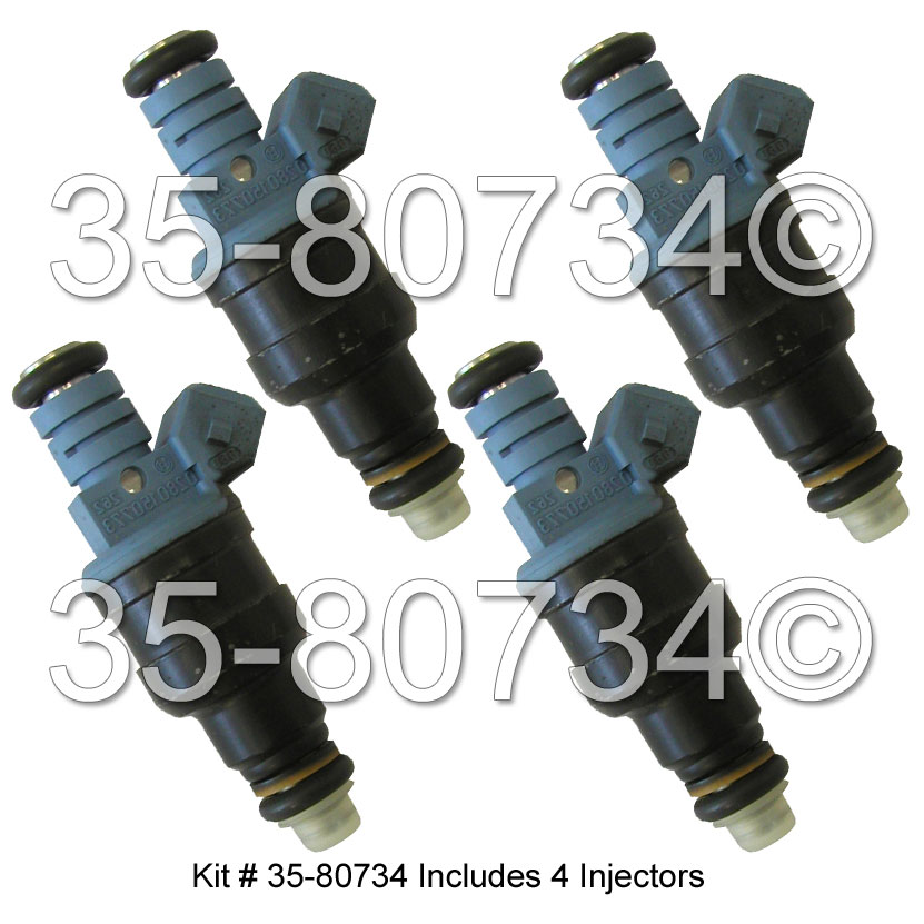 Hyundai Scoupe                         Fuel Injector SetFuel Injector Set