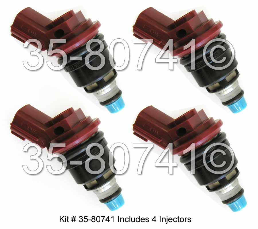 Nissan Sentra                         Fuel Injector SetFuel Injector Set