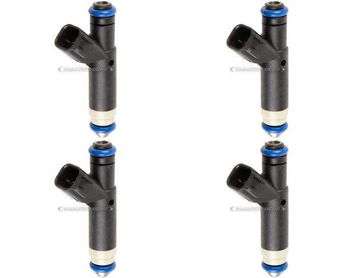 Subaru Loyale                         Fuel Injector SetFuel Injector Set