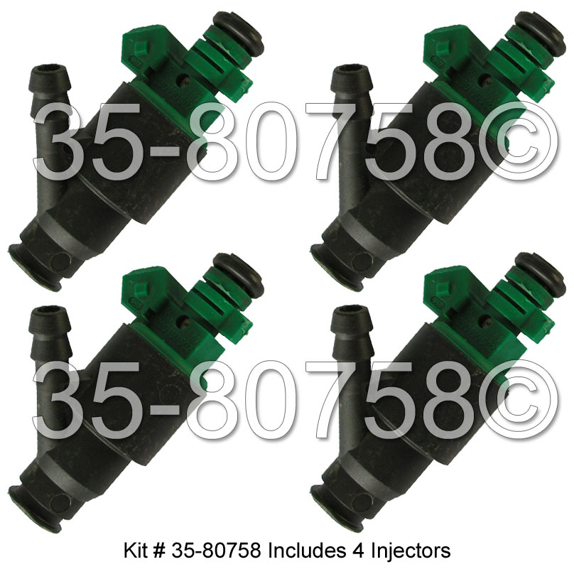 Kia Sportage                       Fuel Injector SetFuel Injector Set