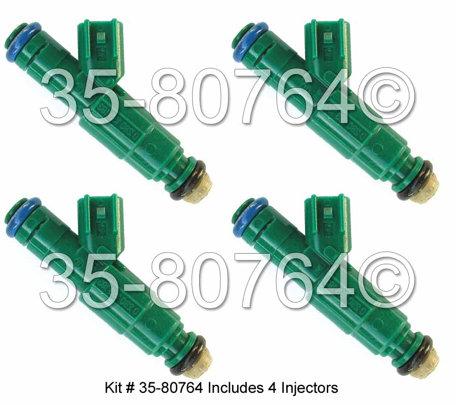 Mazda 6                              Fuel Injector SetFuel Injector Set