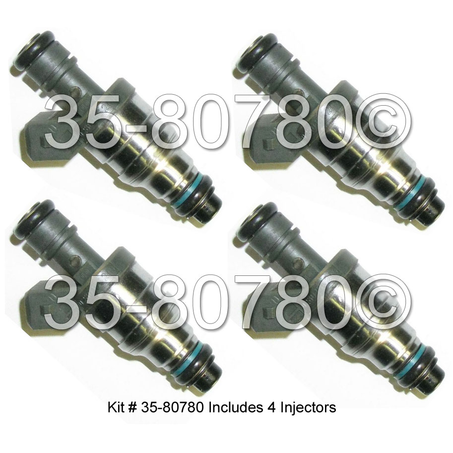 Mercedes_Benz C220                           Fuel Injector SetFuel Injector Set