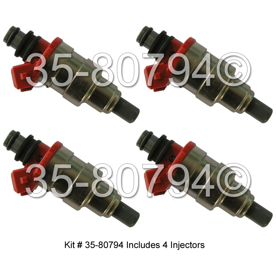 Nissan 240SX                          Fuel Injector SetFuel Injector Set