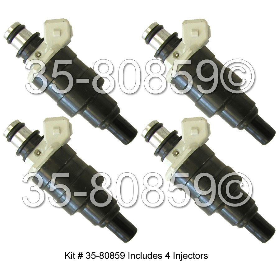 Toyota Pick-Up Truck                  Fuel Injector SetFuel Injector Set