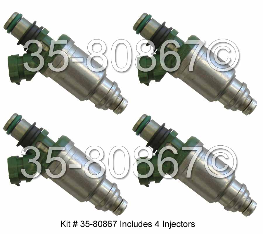 Toyota MR2                            Fuel Injector SetFuel Injector Set