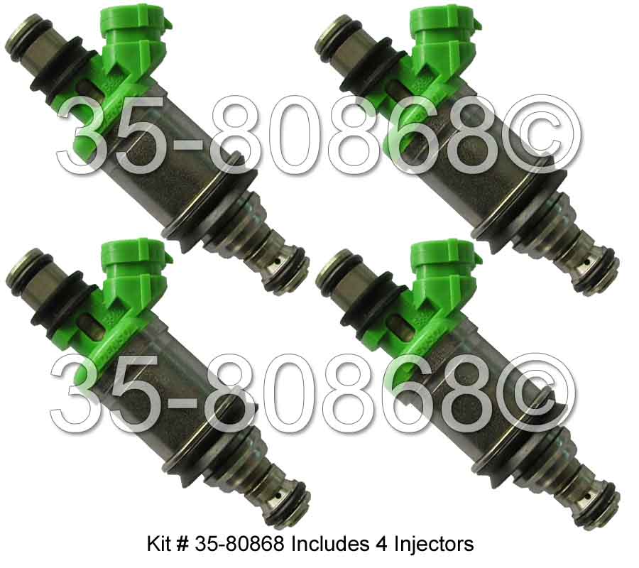 Toyota RAV4                           Fuel Injector SetFuel Injector Set