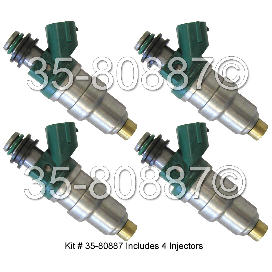 Toyota Paseo                          Fuel Injector SetFuel Injector Set