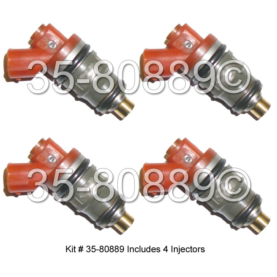 Toyota Previa                         Fuel Injector SetFuel Injector Set