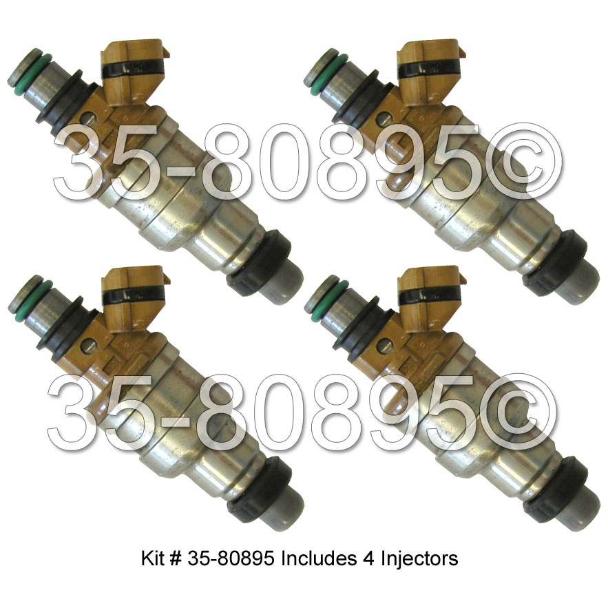 Toyota Van                            Fuel Injector SetFuel Injector Set