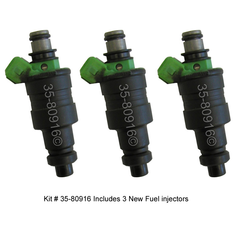 Chevrolet Sprint                         Fuel Injector SetFuel Injector Set