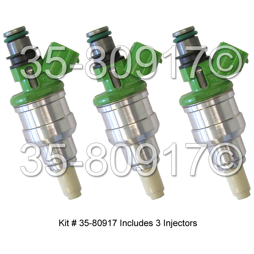 Fuel Injector Set