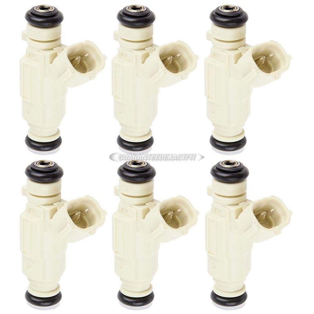 Kia Rondo                          Fuel Injector SetFuel Injector Set