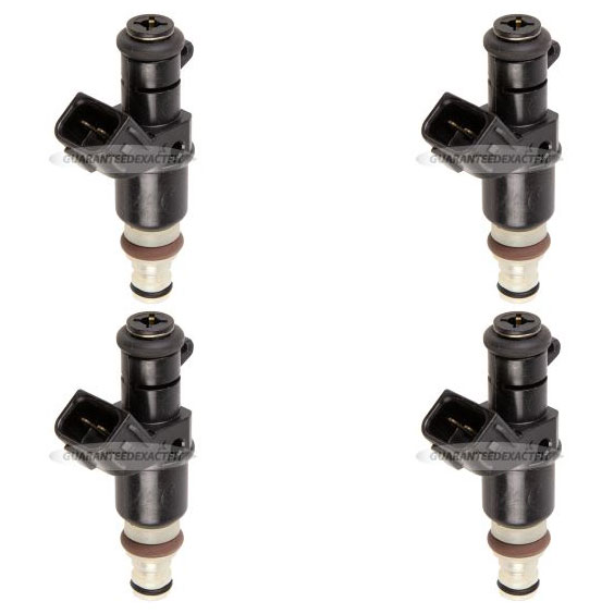 Honda Civic Fuel Injector Set 1.7L Engine With Value Package