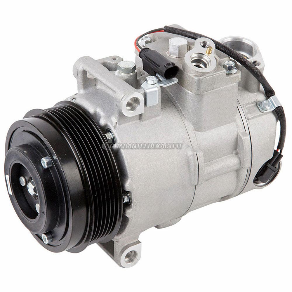 Mercedes Benz C63 AMG A/C Compressor