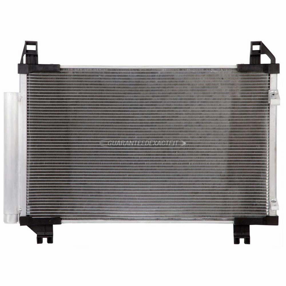 Toyota Yaris                          A/C Condenser