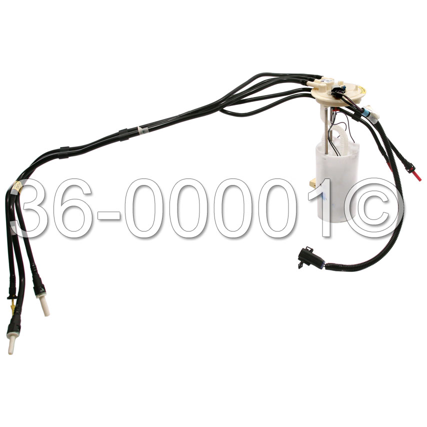 Chevrolet Lumina                         Fuel Pump AssemblyFuel Pump Assembly