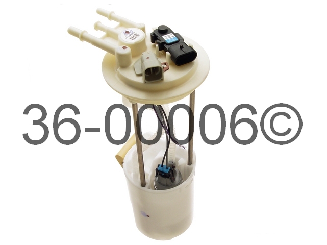 Isuzu Axiom                          Fuel Pump AssemblyFuel Pump Assembly