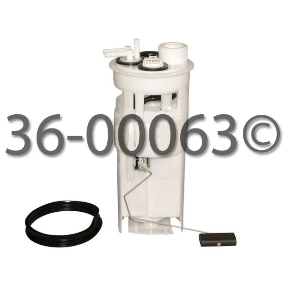 Dodge Dakota                         Fuel Pump AssemblyFuel Pump Assembly