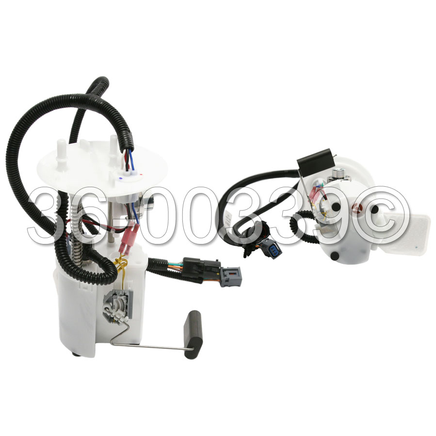 Mercury Sable                          Fuel Pump AssemblyFuel Pump Assembly